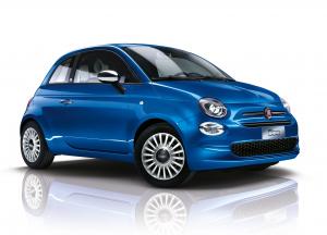 Fiat 500 Mirror 2017 года